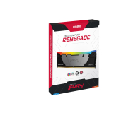 Kingston FURY 32GB (2x16GB) 3600MHz CL16 Renegade RGB - 1203216 - zdjęcie 6